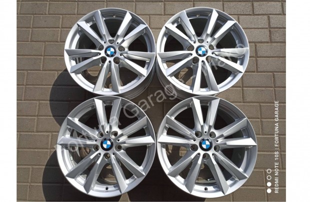 5x120 18" BMW Style 446 hasznlt alufelni garnitra (2)