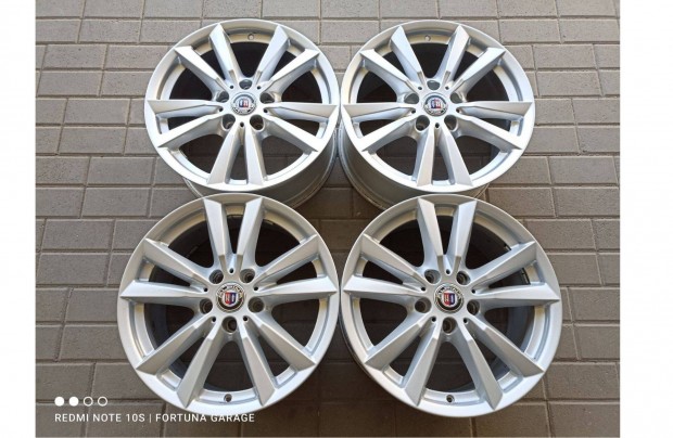 5x120 18" BMW Style 446 jszer gyri alufelni garnitra