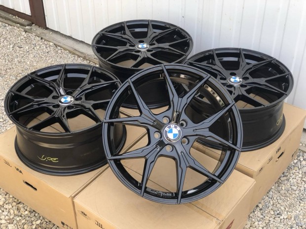 5x120 18" Keskin KT19 Bmw Vw Transporter Opel Insignia Felni 18 col