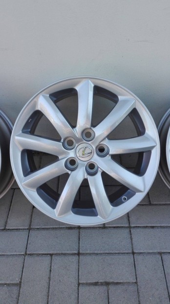 5x120 18" Lexus LS alufelni garnitra 18 coll