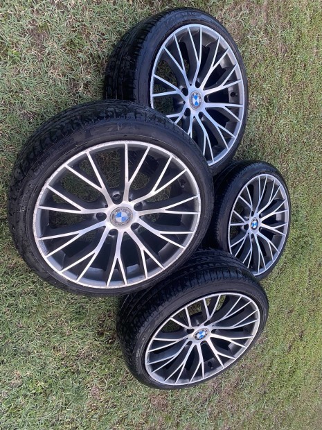 5x120 18" MAK felni BMW e46 e90 e87 f20 f30 stb