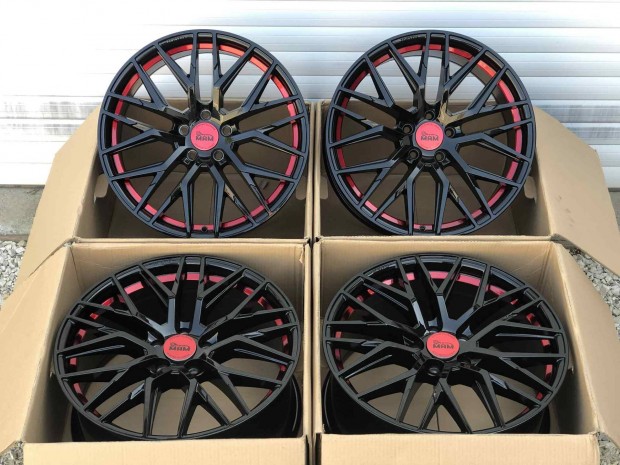 5x120 18" MaM Rs4 Bmw Vw Transporter T5 T6 Opel Insignia Felni 18 col