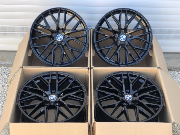 5x120 18" MaM Rs4 Bmw Vw Transporter T5 T6 Opel Insignia Felni 18 col