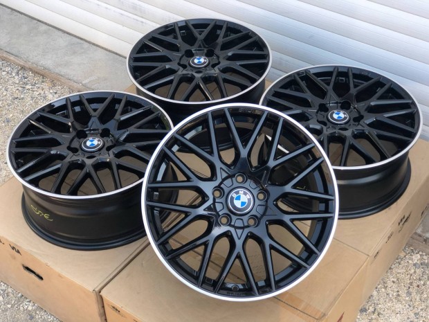 5x120 18" Új CMS Bmw Vw Transporter T5 T6 Alufelni 18 col