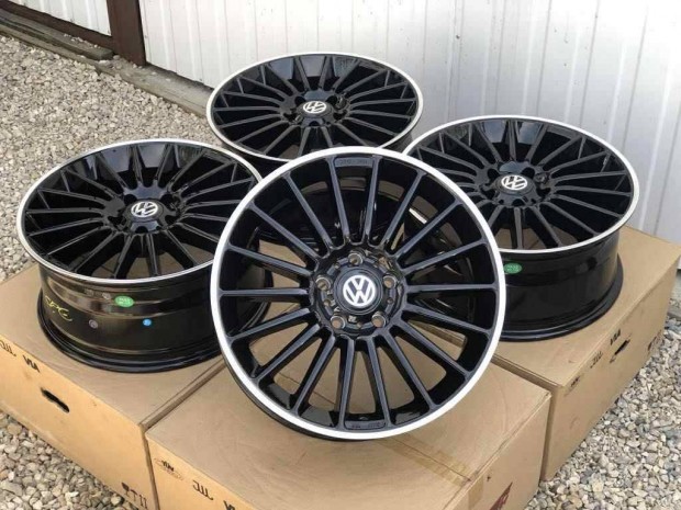 5x120 18" Új Keskin KT15 Bmw Vw Transporter T5 T6 Opel Insignia 18 col