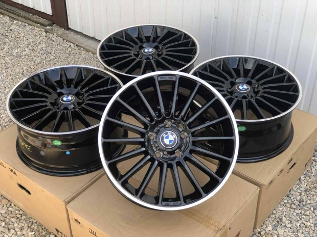 5x120 18" Új Keskin KT15 Bmw Vw Transporter T5 T6 Opel Insignia 18 col