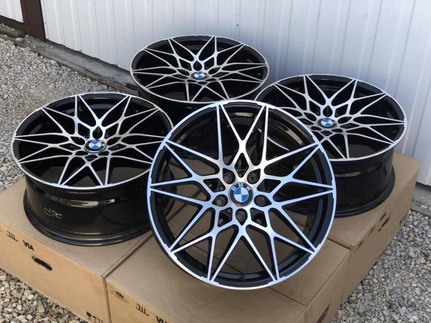 5x120 18" Új MaM B2 Bmw Vw Transporter T5 T6 Opel Insignia 18 col