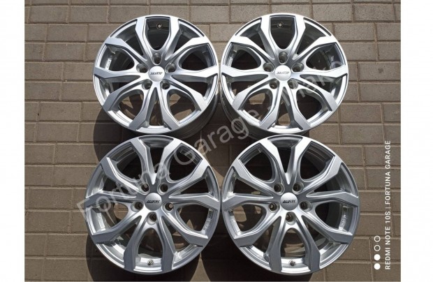 5x120 18" Uniwheels W10 újszerű alufelni garnitúra