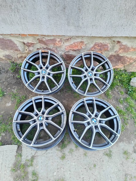 5x120 18 / 18" BMW alulfeni