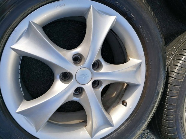 5x120 18" alufelnik Volkswagen T5, Touareg