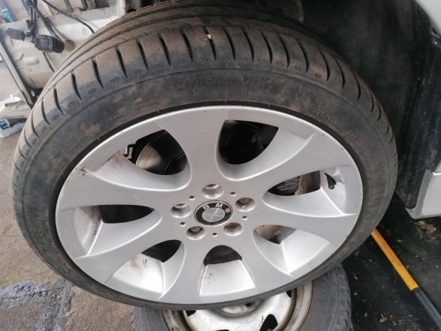 5x120 18" bmw felni szett gumikkal 2 széles
