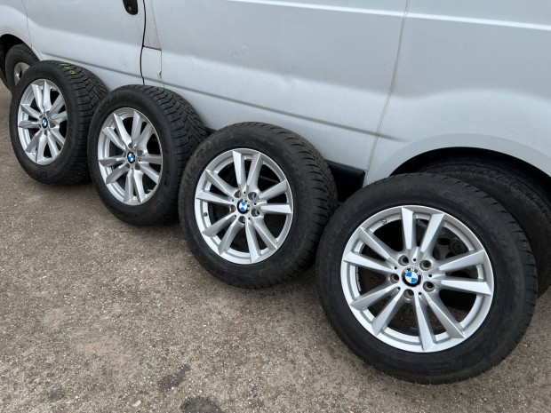 5x120 18 bmw x3 alufelnik 255/55 dunlop defekttr tli gumi