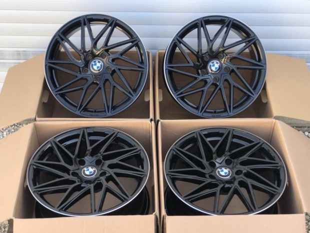 5x120 18 col Keskin KT20 Bmw Vw Transporter T5 T6 Opel Insignia Felni 