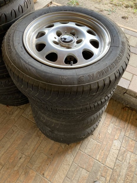 5x120 195/65 R15 Bmw felni Firestone tli gumival