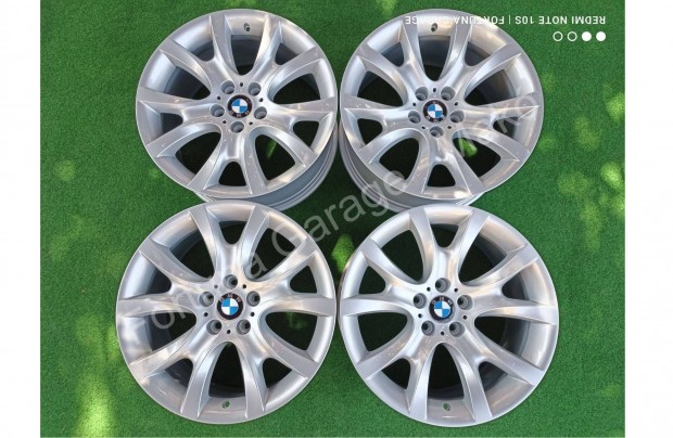 5x120 19" BMW Style 257 / X6 / felújított garnitúra (ET48/18)
