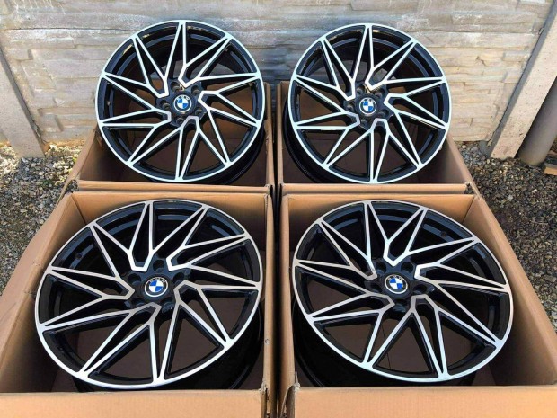 5x120 19" Keskin KT20 Bmw Vw Transporter T5 T6 Opel Insignia 19 col