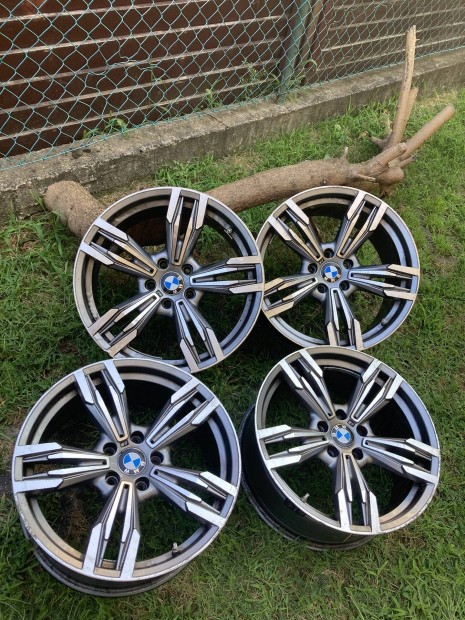 5x120 19" M6 style alufelni BMW re