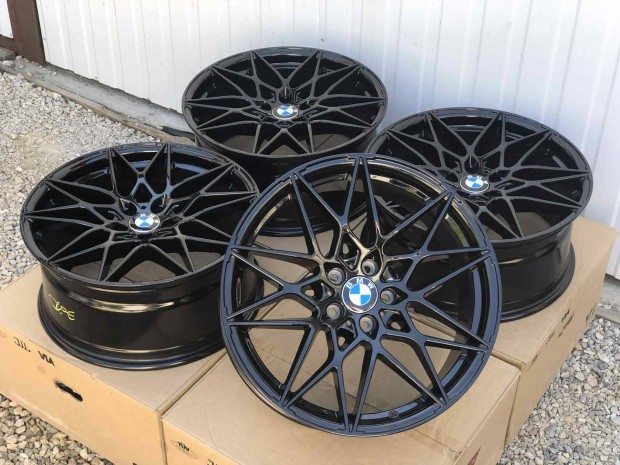5x120 19" MaM B2 Bmw Opel Insignia Vw Transporter T5 T6 Felni 19 col