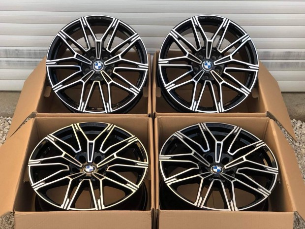 5x120 19" MaM B3N Bmw Vw Transporter T5 T6 Opel Insignia Felni 19 col