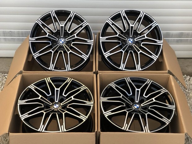 5x120 19" MaM B3N Bmw Vw Transporter T5 T6 Opel Insignia Felni 19 col 