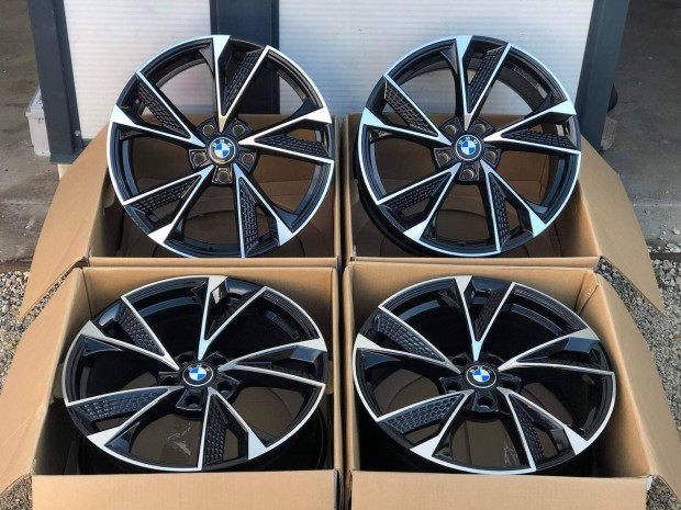 5x120 19" MaM Rs6 Bmw Vw Transporter T5 T6 Opel Insignia Felni 19 col 