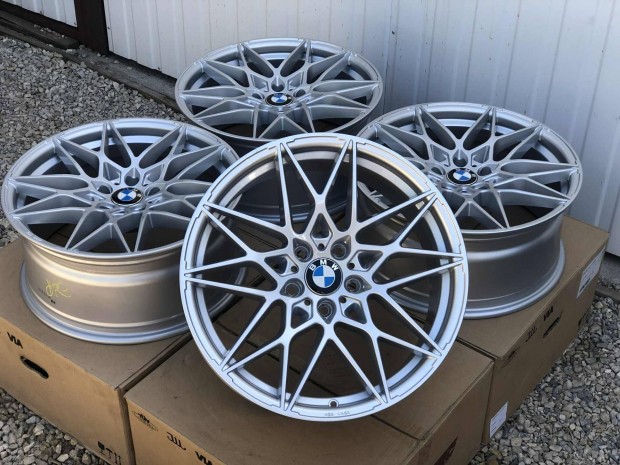 5x120 19" Új MaM B2 Bmw Vw Transporter T5 T6 Opel Insignia 19 col