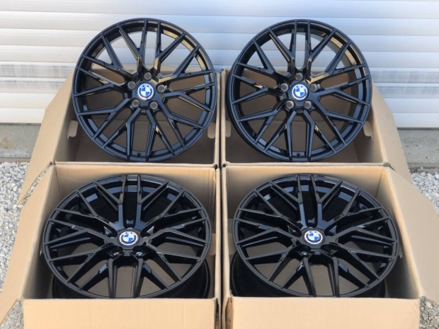 5x120 19" Új MaM Rs4 Bmw Vw Transporter T5 T6 Opel Insignia 19 col