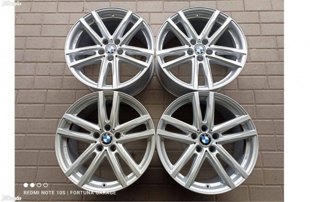 5x120 19" Uniwheels X10 használt alufelni garnitúra (ET18/48)