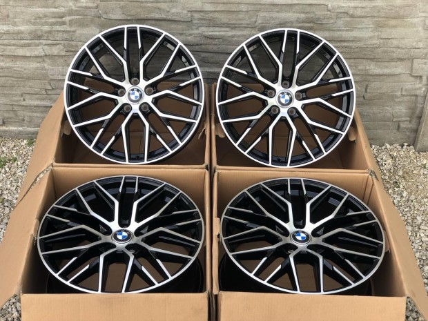 5x120 19 col MaM Rs4 Bmw Vw Transporter T5 T6 Opel Insignia Alufelni 