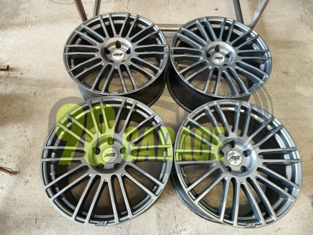 5x120 20" AEZ Alufelni Felni 90Garage #363