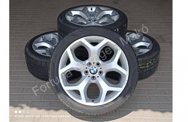 5x120 20" BMW Style 214 (X5, X6) kétszéles nyári kerékgarnitúra
