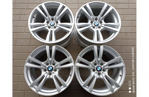 5x120 20" BMW Style 299 ktszles hasznlt alufelni garnitra