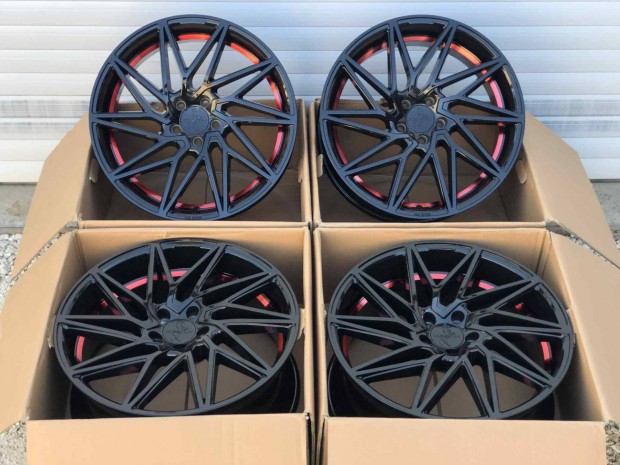 5x120 20" Új Keskin KT20 Bmw Vw Transporter T5 T6 Opel Insignia 20 col