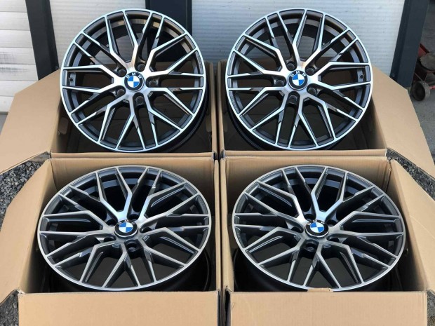 5x120 20" Új MaM Rs4 Bmw Vw Transporter T5 T6 Opel Insignia 20 col