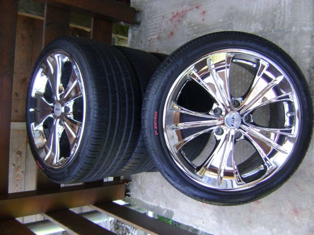 5x120,8x18"BMW E46-ra