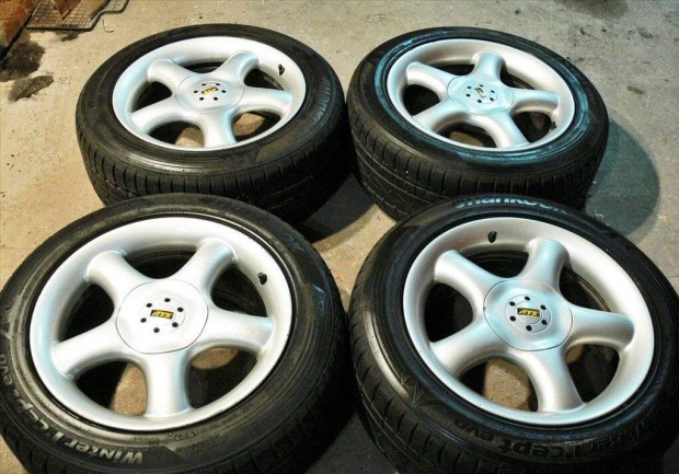 5x120 ATS Alufelni 16" BMW