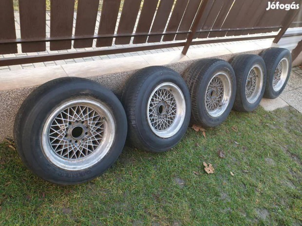 5x120 BBS style vetern alufelnik, ritkasg, 5 db!