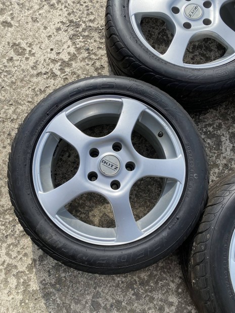 5x120 BMW 16" Alufelni