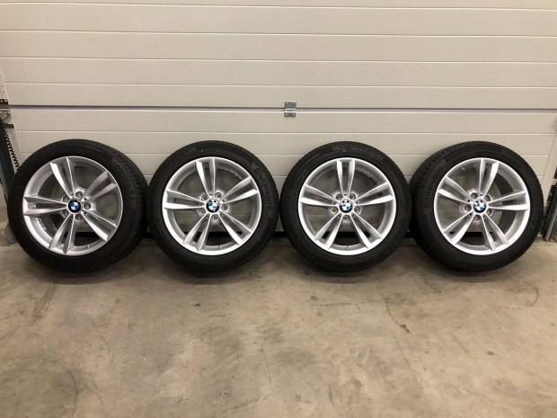 5x120 BMW 3 18" felni alufelni, 225/50R18 nyri gumi