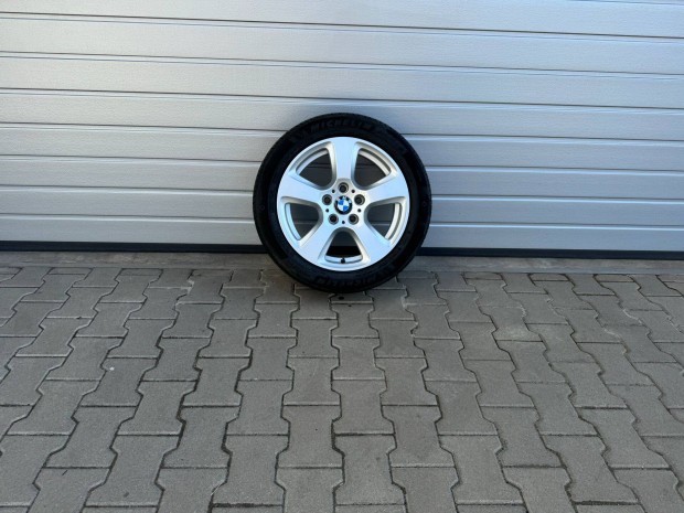 5x120 BMW 5 E60 E61 17" felni alufelni