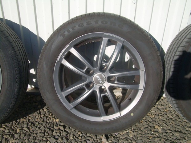 5x120 BMW ATS alufelni gumikkal