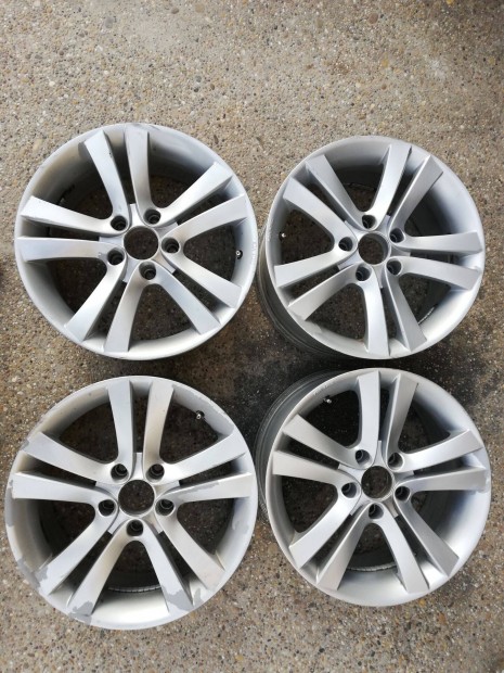 5x120 BMW Aluette alufelni garnitúra 8x17" et 38