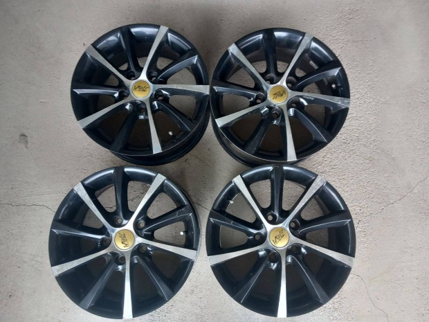 5x120 BMW Alufelni 16"