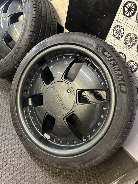 5x120 BMW E90-E92 18"nyari R18 Michelin 18