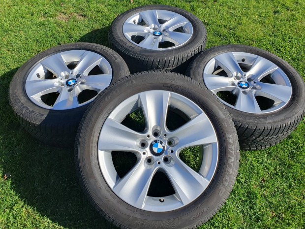 5x120 BMW F10 F11 alufelni 8x17 ET30 j llapot 