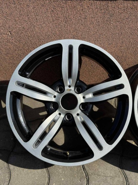 5x120 BMW M alufelni 17col