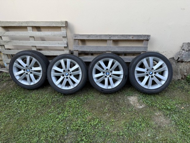 5x120 BMW Style 141 R17 17x7J BBS Kerk garnitra