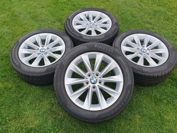 5x120 BMW X3 X4 alufelni 8x18 ET43 245/50 R18 tligumi 