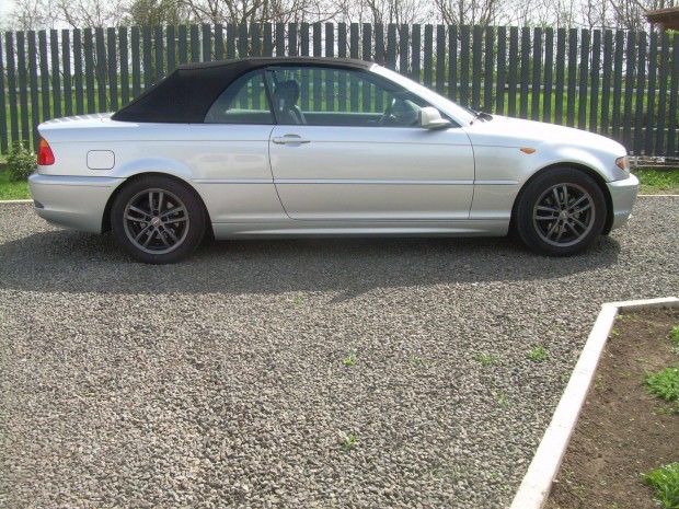 5x120 BMW alufelni j nyrigumikkal 16 col