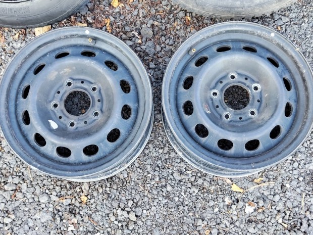 5x120 BMW gyri ALU lemezfelni garnitra  1093823